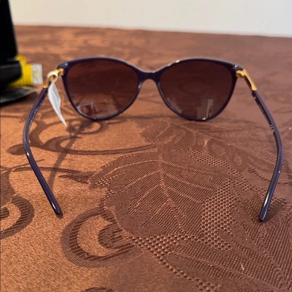 Versace 58mm Round Sunglasses. - Picture 8 of 11